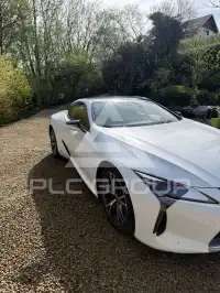 2019 Lexus LC500