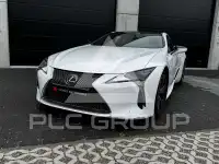 2019 Lexus LC500