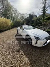 2019 Lexus LC500