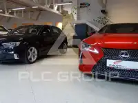 2019 Lexus LC500