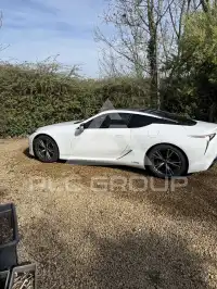 2019 Lexus LC500