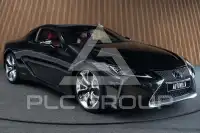 2019 Lexus LC500