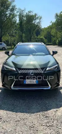 2019 Lexus UX250