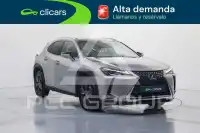 2019 Lexus UX250