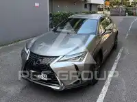 2019 Lexus UX250