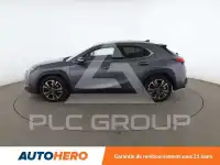 2019 Lexus UX250