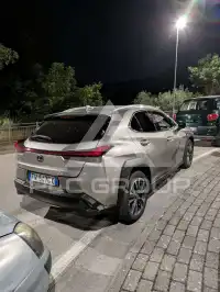 2019 Lexus UX250