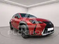 2019 Lexus UX250