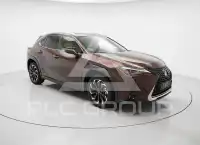 2019 Lexus UX250