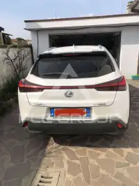 2019 Lexus UX250
