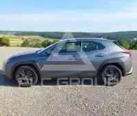 2019 Lexus UX250