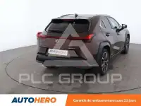 2019 Lexus UX250