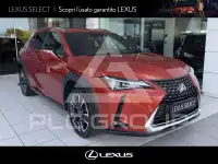 2019 Lexus UX250