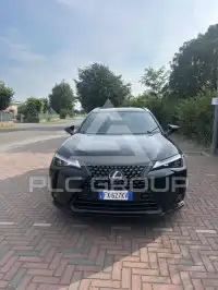 2019 Lexus UX250