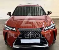 2019 Lexus UX250
