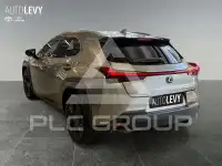 2019 Lexus UX200