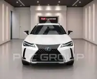 2019 Lexus UX200