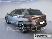 2019 Lexus UX200