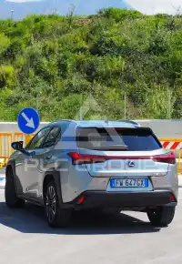 2019 Lexus UX200