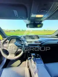 2019 Lexus UX250