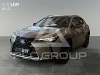2019 Lexus UX200