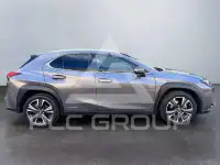 2019 Lexus UX200
