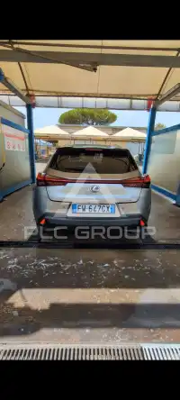 2019 Lexus UX200