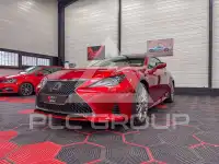 2019 Lexus RC
