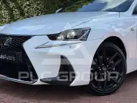 2019 Lexus IS300