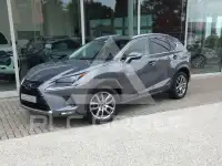 2019 Lexus NX300