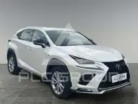 2019 Lexus NX300