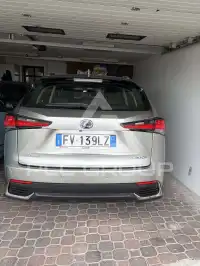2019 Lexus NX300