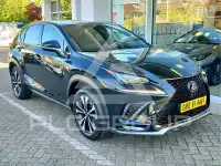2019 Lexus NX300