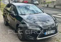 2019 Lexus NX300