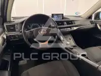 2019 Lexus CT200