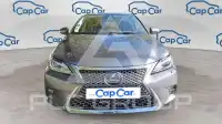 2019 Lexus CT200