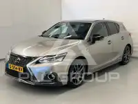 2019 Lexus CT200