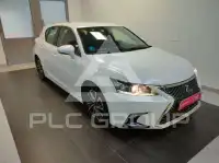 2019 Lexus CT200