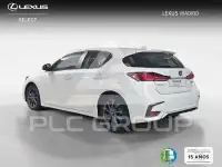 2019 Lexus CT200