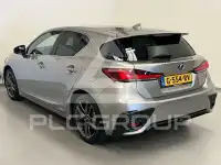 2019 Lexus CT200