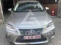 2019 Lexus CT200