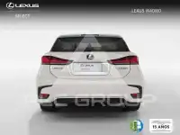 2019 Lexus CT200
