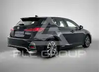 2019 Lexus CT200