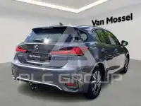 2019 Lexus CT200