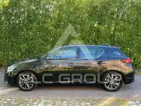 2019 Lexus CT200