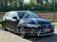 2019 Lexus CT200