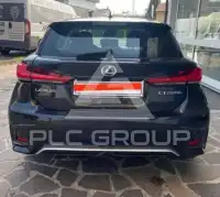 2019 Lexus CT200