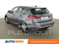 2019 Lexus CT200