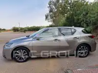 2019 Lexus CT200
