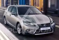 2019 Lexus CT200